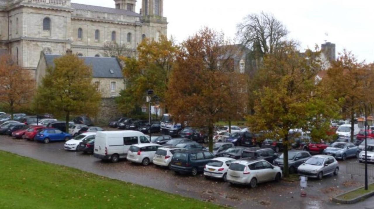בולון-סור-מאר Studio 2 Pers En Vieille Ville Parking Gratuit - By La Source D'Orfee מראה חיצוני תמונה