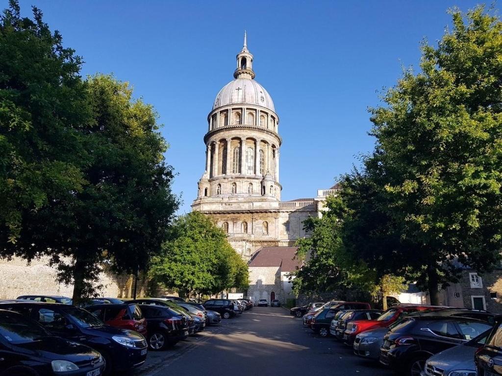 בולון-סור-מאר Studio 2 Pers En Vieille Ville Parking Gratuit - By La Source D'Orfee מראה חיצוני תמונה