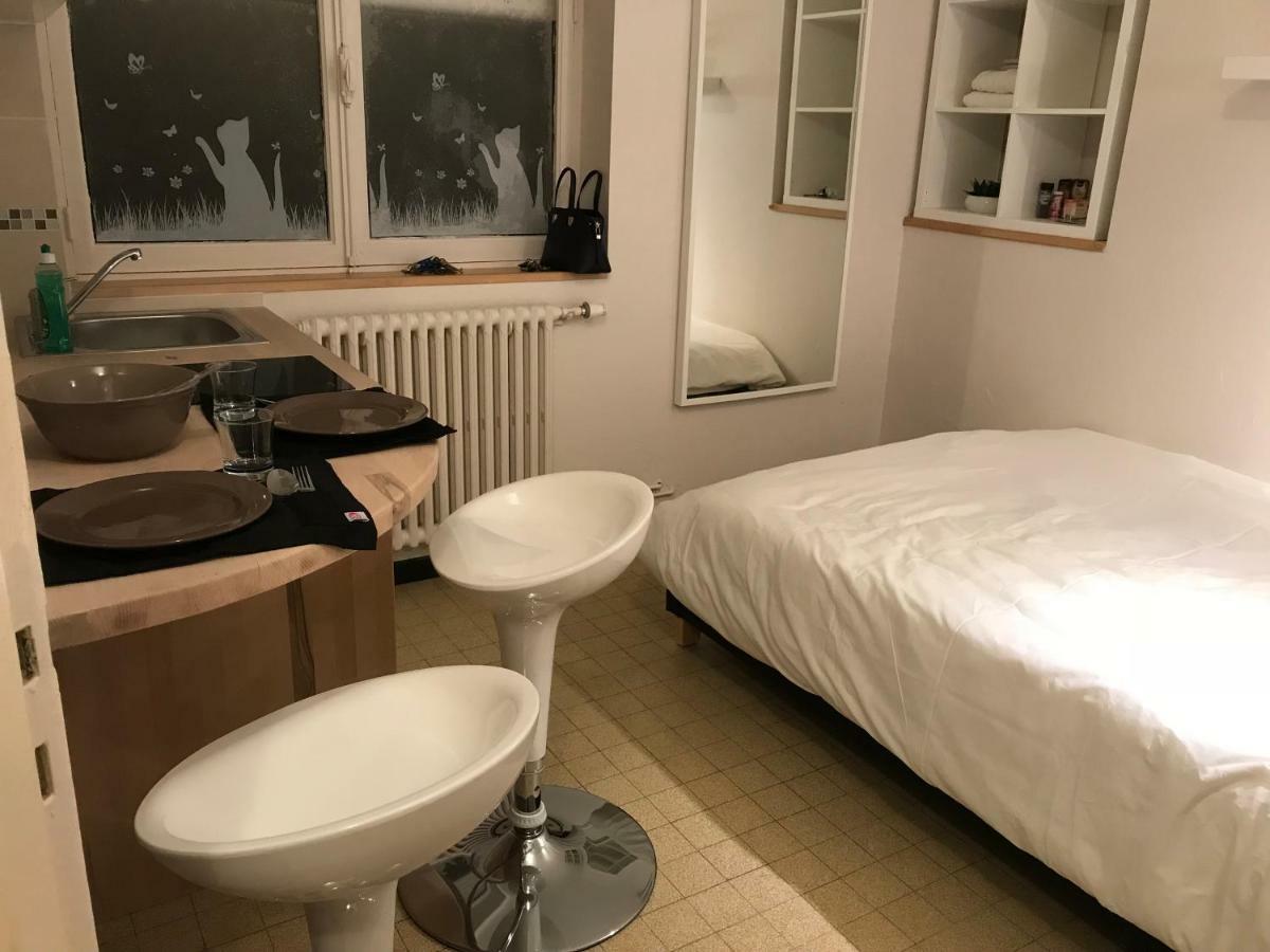 בולון-סור-מאר Studio 2 Pers En Vieille Ville Parking Gratuit - By La Source D'Orfee מראה חיצוני תמונה
