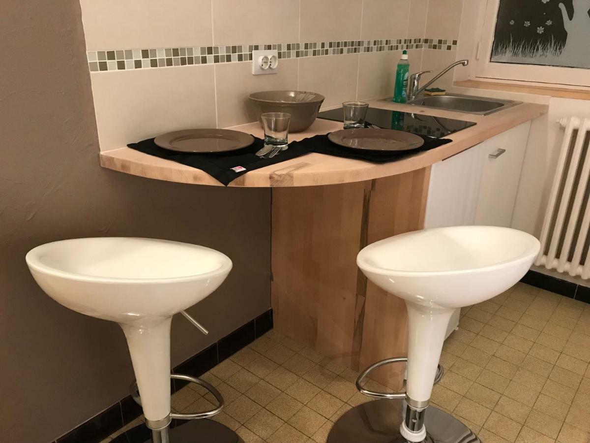 בולון-סור-מאר Studio 2 Pers En Vieille Ville Parking Gratuit - By La Source D'Orfee מראה חיצוני תמונה